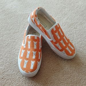 vans llama shoes